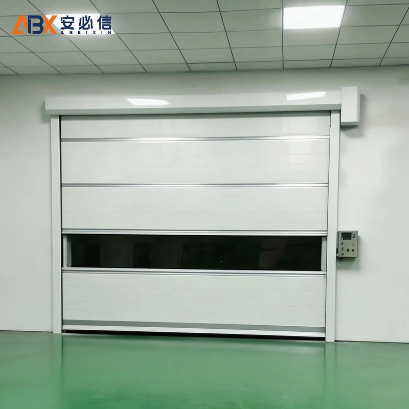 桂林感应快速门