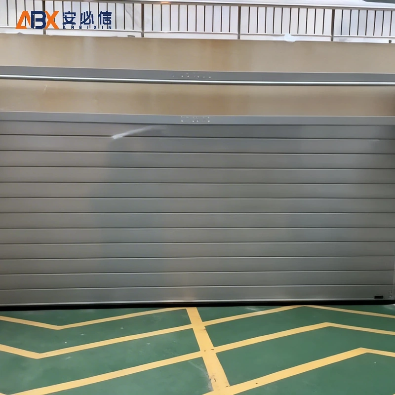 桂林医药密闭高速门