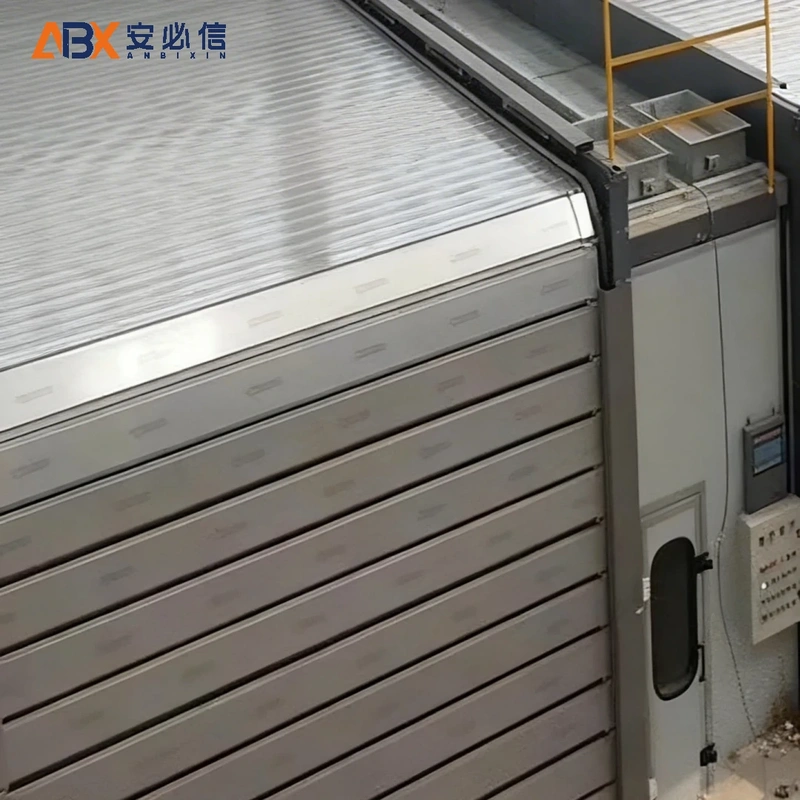 桂林PVC高速门